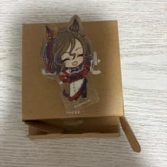 ウマ娘 プリティーダービー ころっと　アクリルフィギュア　タップダンスシチーのサムネイル