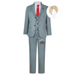 SPY×FAMILYロイドフォージャー コスプレ XS ウィッグ付きのサムネイル