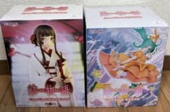 Thumbnail of 【物語シリーズ】戦場ヶ原ひたぎ・斧乃木余接 2点セット
