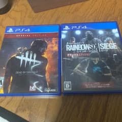 PS4 ソフトセットのサムネイル