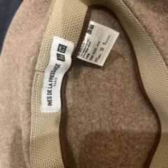 UNIQLO x INES Wool Beret, 57cmのサムネイル