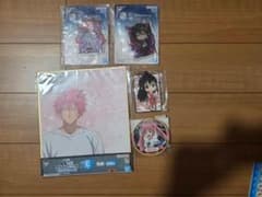 転生したらスライムだった件 一番くじ グッズセットのサムネイル