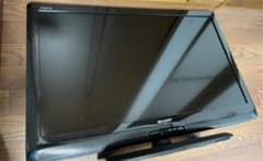 ジャンク品　SHARP 液晶テレビ　32インチ AQUOS 亀山モデルのサムネイル