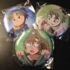 忍たま アニカプ 缶バッジのサムネイル