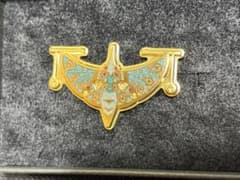 u*5様 劇場版モノノ怪 第二章 火鼠 天秤 京七宝帯留めブローチ - メルカリ
