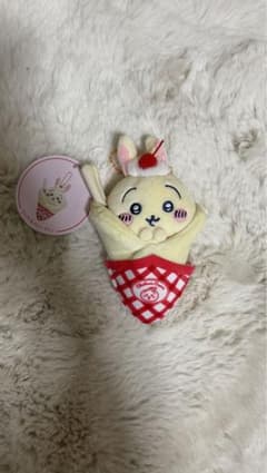 ちいかわ　うさぎ　クレープのサムネイル