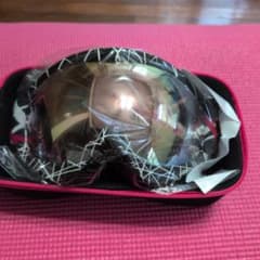 north peak スノーボード ゴーグル ケース付のサムネイル