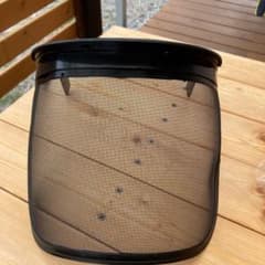 チェーンソー使用時着用防護ヘルメットのサムネイル