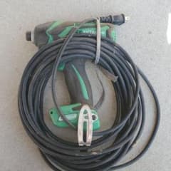 日立電動インパクト12mmドライバー     WH12VEのサムネイル