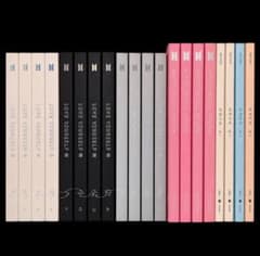 BTS アルバム CD まとめ売り セットのサムネイル