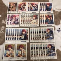 あんスタ ぱしゃこれ 朱桜司のサムネイル