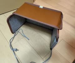 遠赤外線デスクヒーターのサムネイル