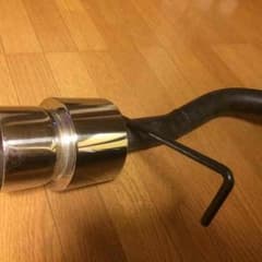 タントカスタム 保安基準マフラー Ｄ-005のサムネイル