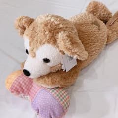 【ディズニー】早い者勝ち！大人気商品！ダッフィーハートウォーミングデイズのサムネイル