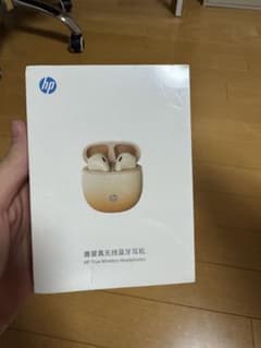 HP True Wireless Headphones 本体のサムネイル