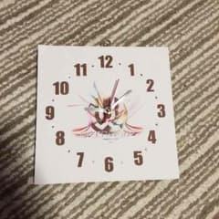 UVERworld 掛時計のサムネイル