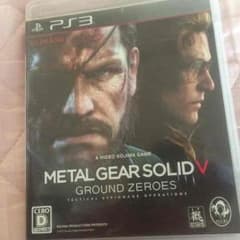 METAL GEAR SOLD V ：GROUND ZEROESのサムネイル
