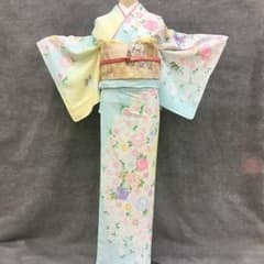 洗える着物のサムネイル