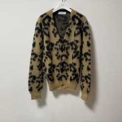 TOGA VIRILIS レオパードカーディガン 46 美品 菅田将暉着用 - メルカリ