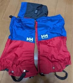 ヘリーハンセン　ゲイター　未使用品のサムネイル