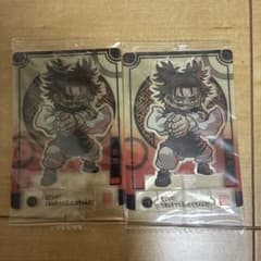 [Unopened] Jujutsu Kaisen Choso Chocolat Gouette Clear Stand[Anonymous delivery] Set of 2