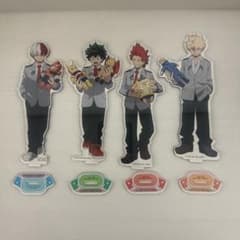 僕のヒーローアカデミア アクリルスタンドのサムネイル