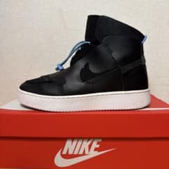 NIKE ナイキ ハイカットスニーカー ブラック 26cm BQ3610-001のサムネイル