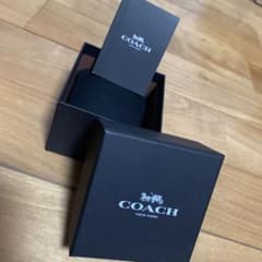 コーチ COACH 箱のみのサムネイル