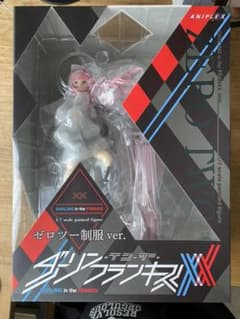 ゼロツー　制服　フィギュアのサムネイル