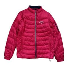 極美品】Callaway ダウンジャケット 2way 軽量 撥水 - メルカリ