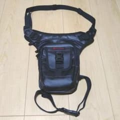Henly Begins ヘンリービギンズ ホルスターバッグ ターポリンのサムネイル