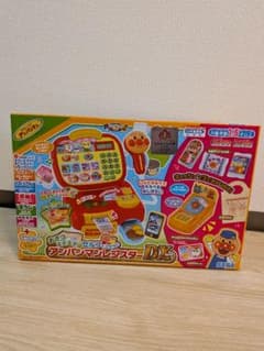 アンパンマンレジスターDXのサムネイル