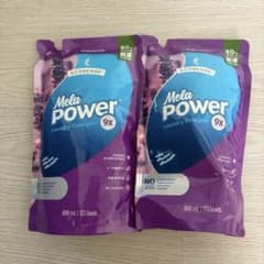メラルーカ メラパワー 無香料詰替用800ml✖️2 - メルカリ