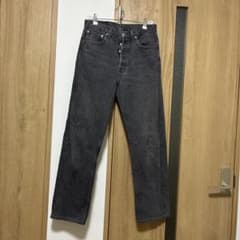 Levi's 501 グレー デニムパンツ W32 L32のサムネイル