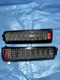 け*️様 DA64W エブリイワゴン オールLEDテールランプ 左右セット REのサムネイル