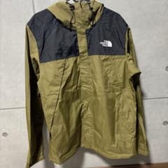 THE NORTH FACE マウンテンパーカー M オリーブ/ブラックのサムネイル