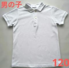 familiar ファミリア 半袖 ポロシャツ 120 お受験 男の子 - メルカリ