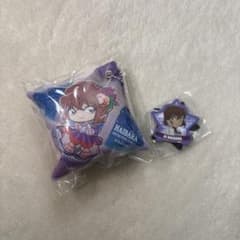 灰原哀 クッションチャーム おまけ付き くら寿司のサムネイル