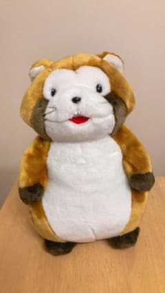 ラスカル　ぬいぐるみ　セブンイレブンのサムネイル