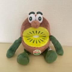 Zespri セスプリ キウイブラザーズ ぬいぐるみ 小 グリーン1点 - メルカリ