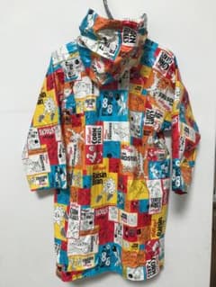 BOO FOO WOO キッズレインコートのサムネイル