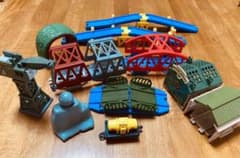 きかんしゃトーマス カプセルプラレールガチャのサムネイル