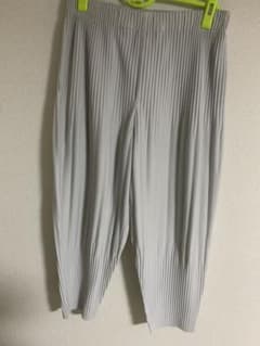 homme plisse issey miyake プリーツパンツのサムネイル