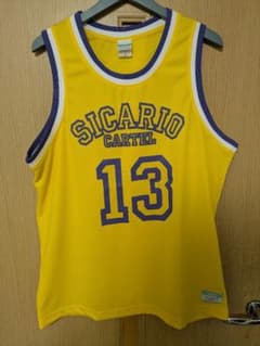 シカリオカルテル　タンクトップ