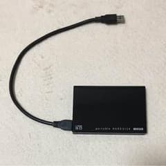 I-O DATA 外付けハードディスク 1TBのサムネイル