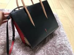 ルブタン バッグ レディース パロマ 最終価格 出品10月までのサムネイル