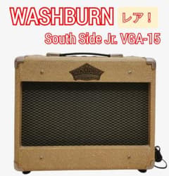 희귀!워시번 VGA-15 워시번, 로리 갤러거 사용