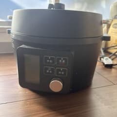 2020年製　IRIS OHYAMA 電気圧力鍋 PMPC-MA4-B 4.0Lのサムネイル
