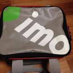 たけ様 専用      ima 2008 タックルバッグ  最終値下げのサムネイル