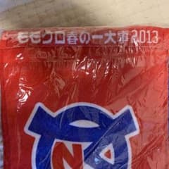 ももいろクローバーZ ライブタオル 春の一大事 2013のサムネイル